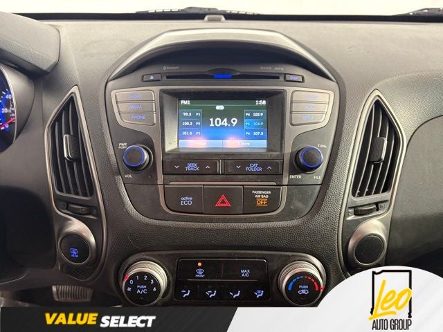 2015 Hyundai TUCSON SE