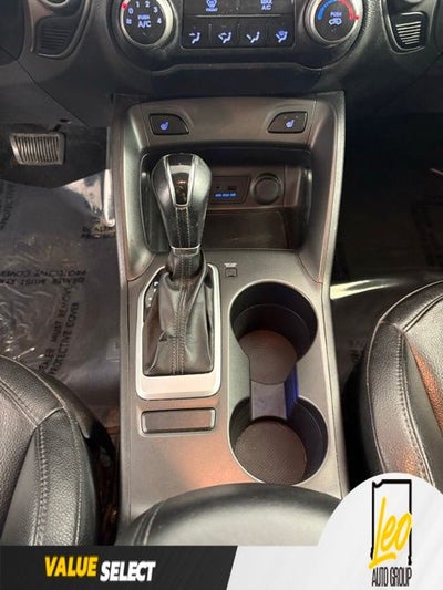 2015 Hyundai TUCSON SE