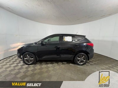 2015 Hyundai TUCSON SE