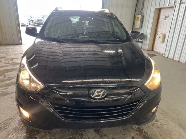2015 Hyundai TUCSON SE