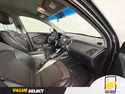 2015 Hyundai TUCSON SE