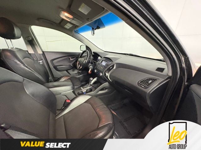 2015 Hyundai TUCSON SE