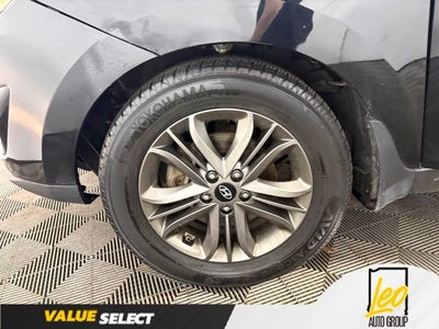 2015 Hyundai TUCSON SE
