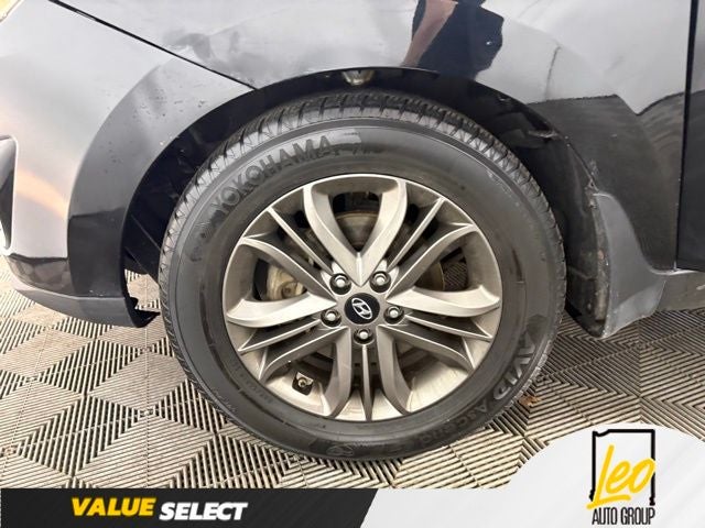 2015 Hyundai TUCSON SE