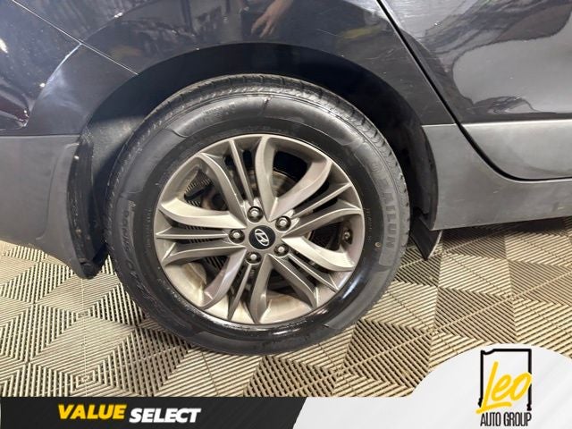 2015 Hyundai TUCSON SE