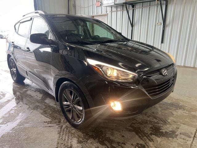 2015 Hyundai TUCSON SE