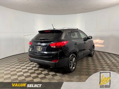 2015 Hyundai TUCSON SE