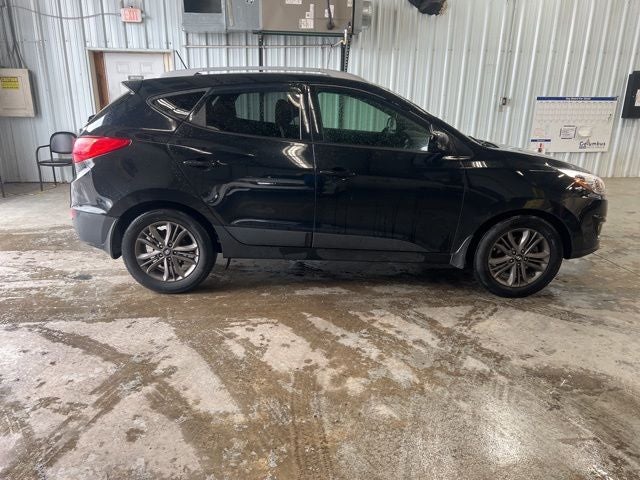 2015 Hyundai TUCSON SE