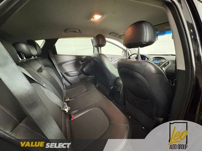 2015 Hyundai TUCSON SE