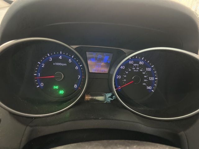 2015 Hyundai TUCSON SE