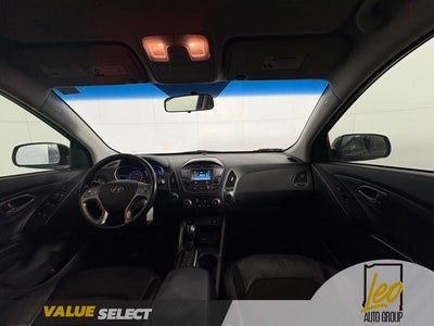 2015 Hyundai TUCSON SE