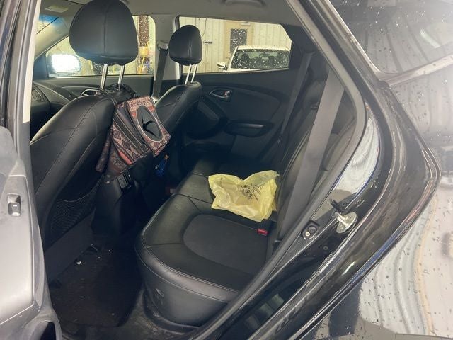 2015 Hyundai TUCSON SE