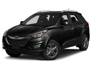 2015 Hyundai TUCSON SE