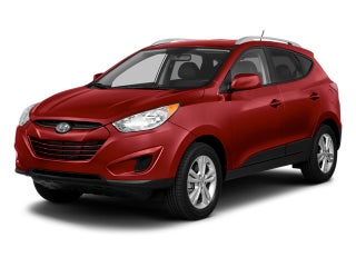 2013 Hyundai TUCSON Limited