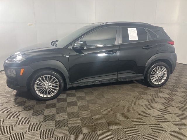 2021 Hyundai KONA SEL