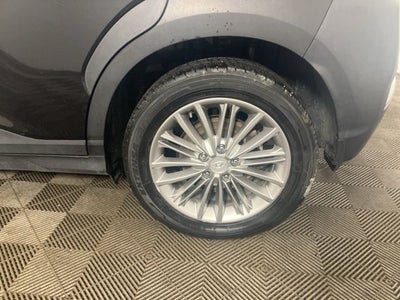 2021 Hyundai KONA SEL