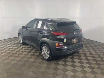 2021 Hyundai KONA SEL