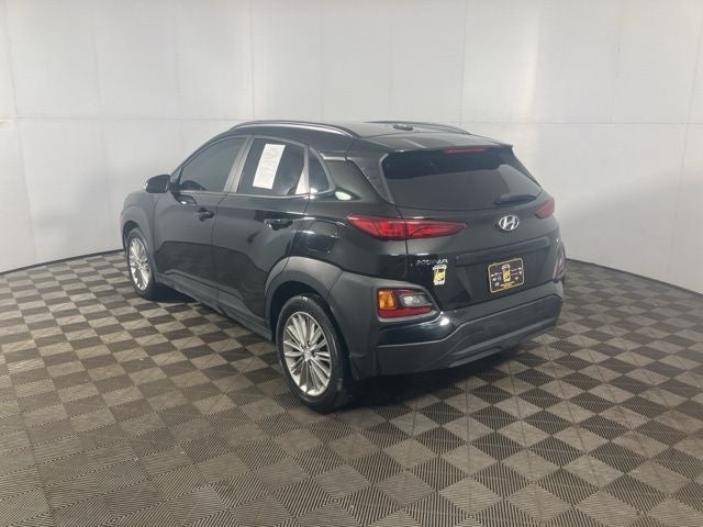 2021 Hyundai KONA SEL
