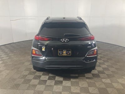 2021 Hyundai KONA SEL