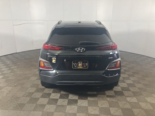 2021 Hyundai KONA SEL