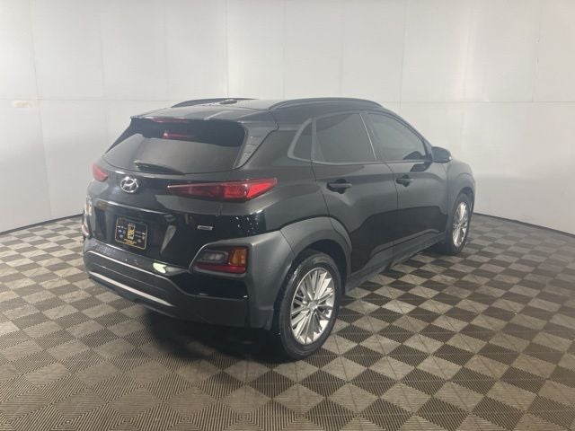 2021 Hyundai KONA SEL