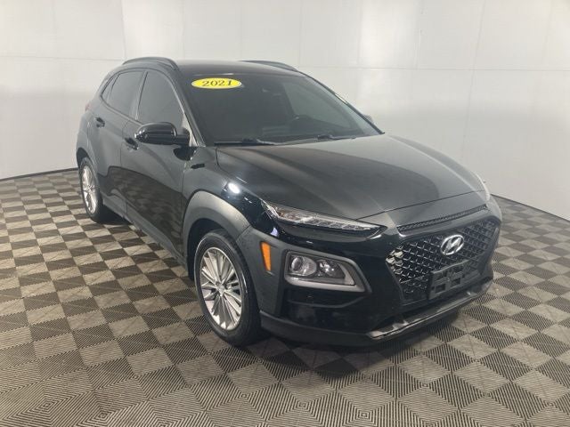 2021 Hyundai KONA SEL