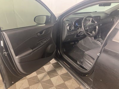 2021 Hyundai KONA SEL