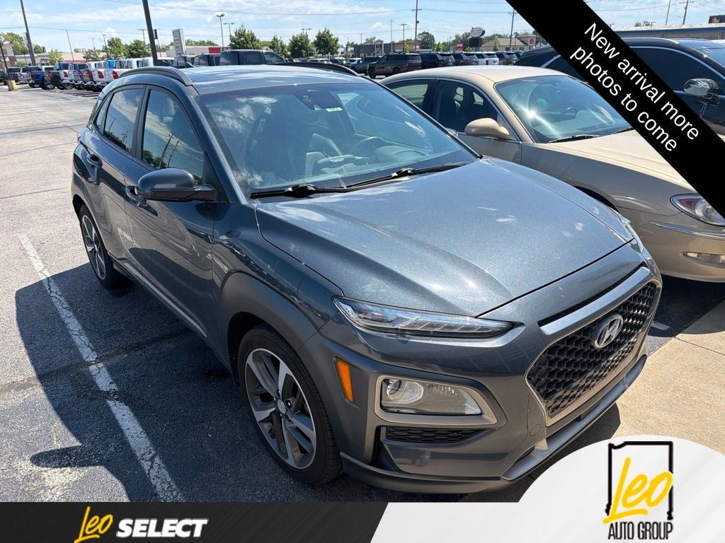2019 Hyundai KONA Ultimate