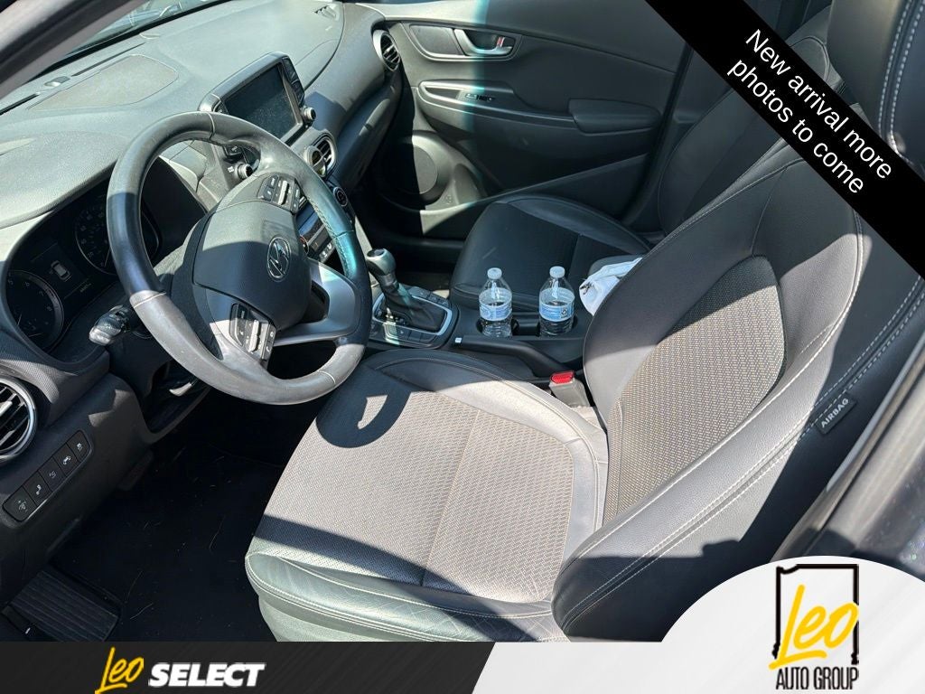 2019 Hyundai KONA Ultimate