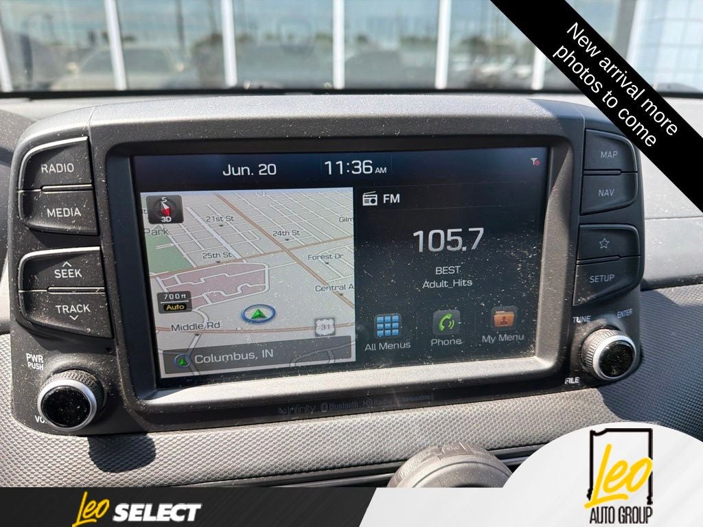 2019 Hyundai KONA Ultimate