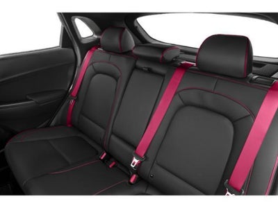 2019 Hyundai KONA Iron Man