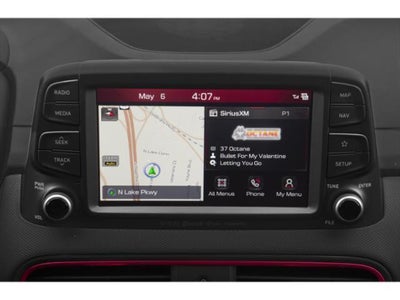 2019 Hyundai KONA Iron Man