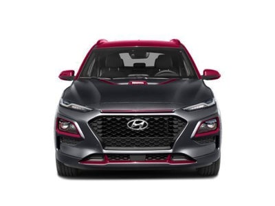 2019 Hyundai KONA Iron Man