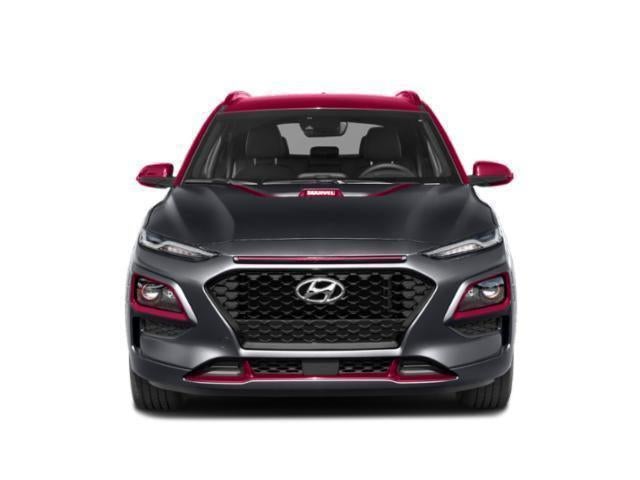 2019 Hyundai KONA Iron Man