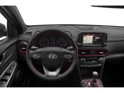 2019 Hyundai KONA Iron Man