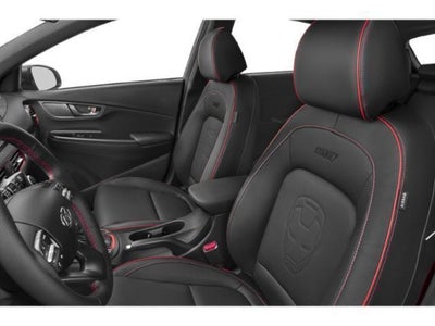2019 Hyundai KONA Iron Man