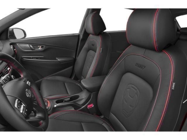 2019 Hyundai KONA Iron Man