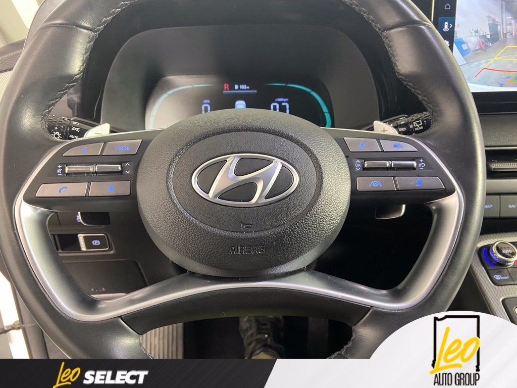 2024 Hyundai PALISADE SEL