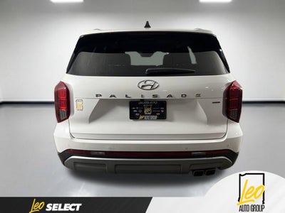 2024 Hyundai PALISADE SEL