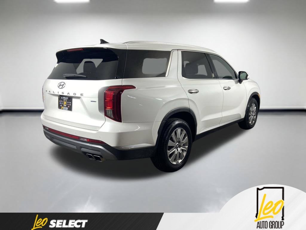 2024 Hyundai PALISADE SEL