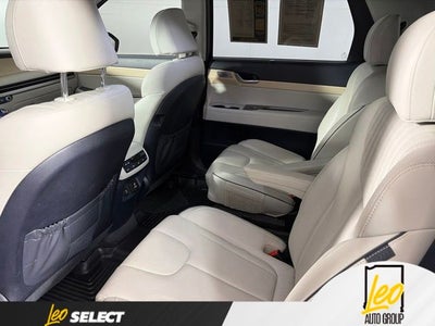 2023 Hyundai PALISADE Limited