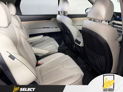 2023 Hyundai PALISADE Limited