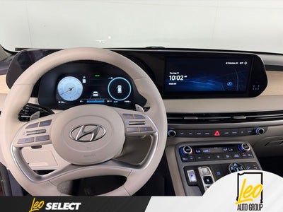 2023 Hyundai PALISADE Limited