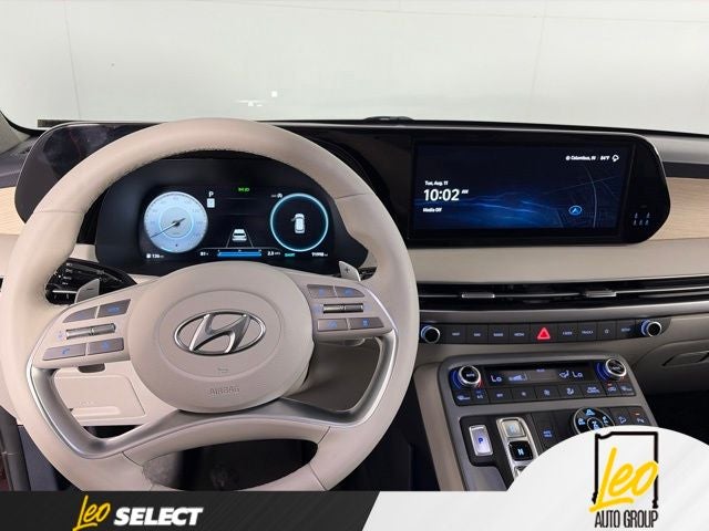 2023 Hyundai PALISADE Limited