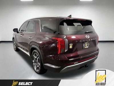 2023 Hyundai PALISADE Limited