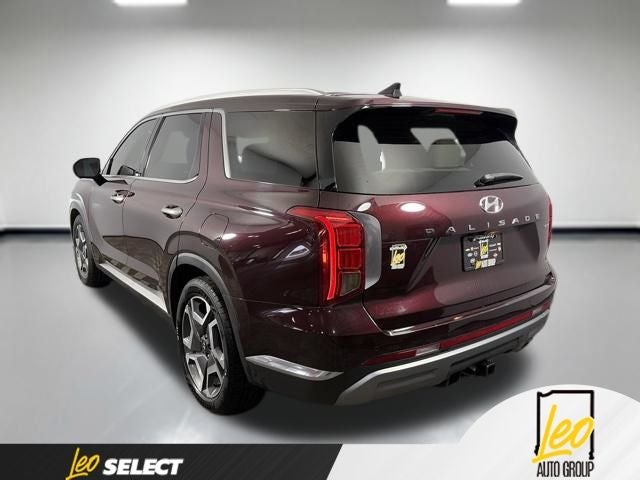 2023 Hyundai PALISADE Limited