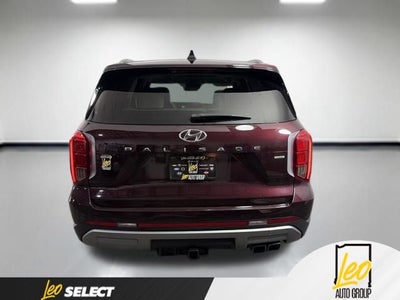 2023 Hyundai PALISADE Limited