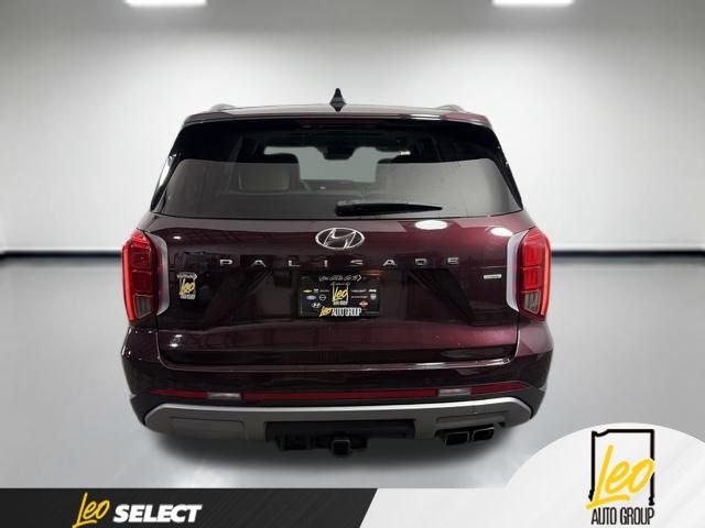 2023 Hyundai PALISADE Limited