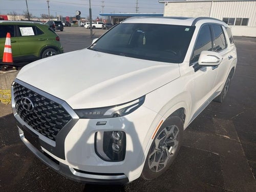 2021 Hyundai PALISADE Calligraphy