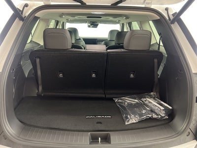 2026 Hyundai PALISADE SEL AWD